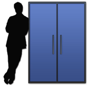 His Wardrobe